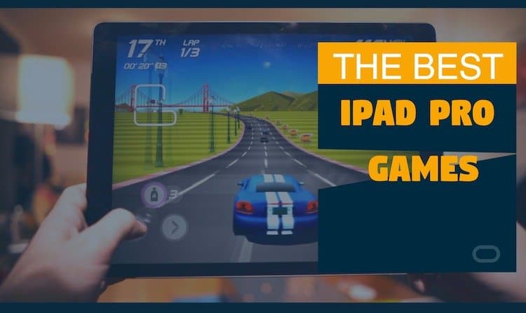 best games for ipad
